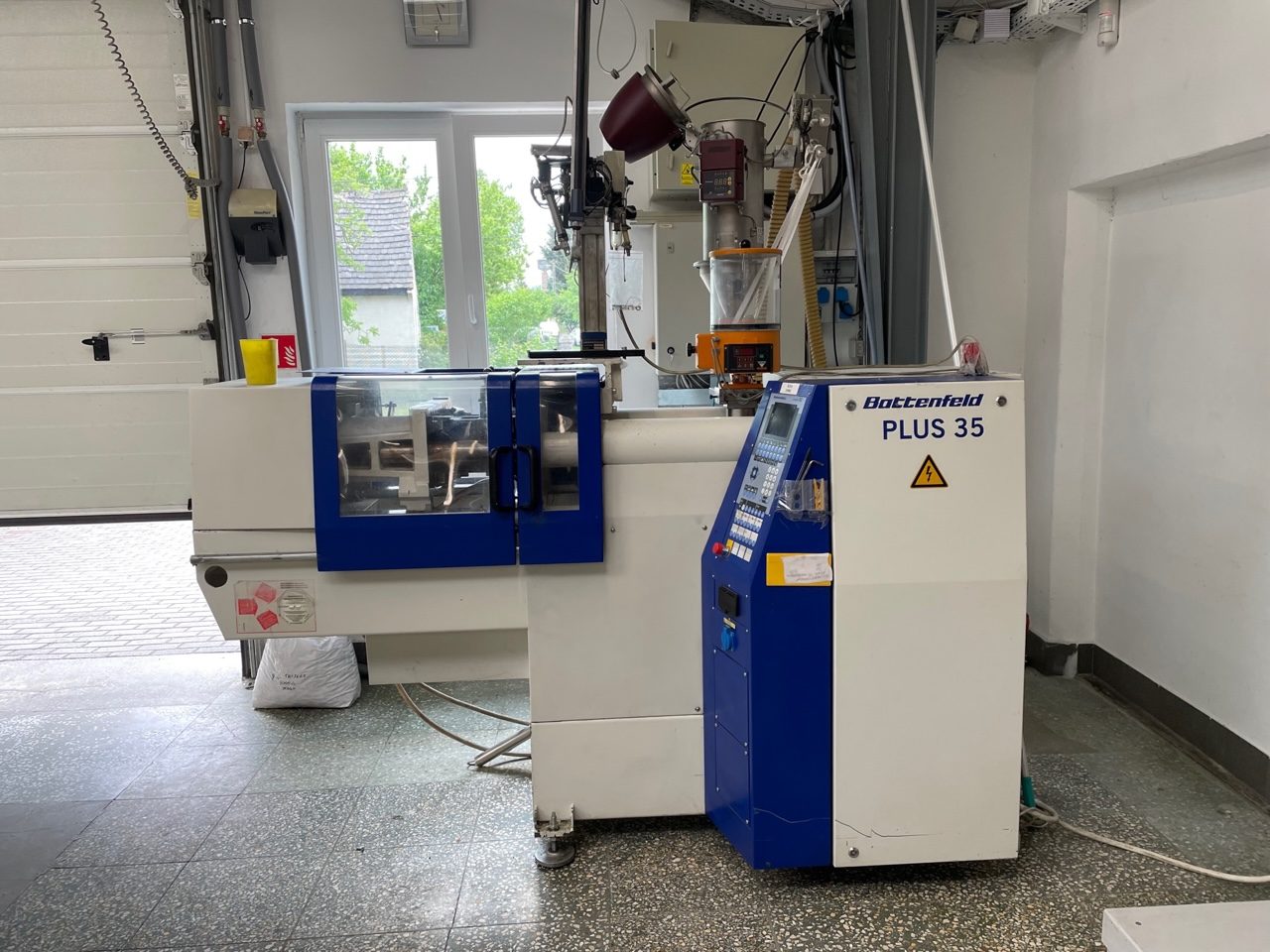 BATTENFELD PLUS 35
