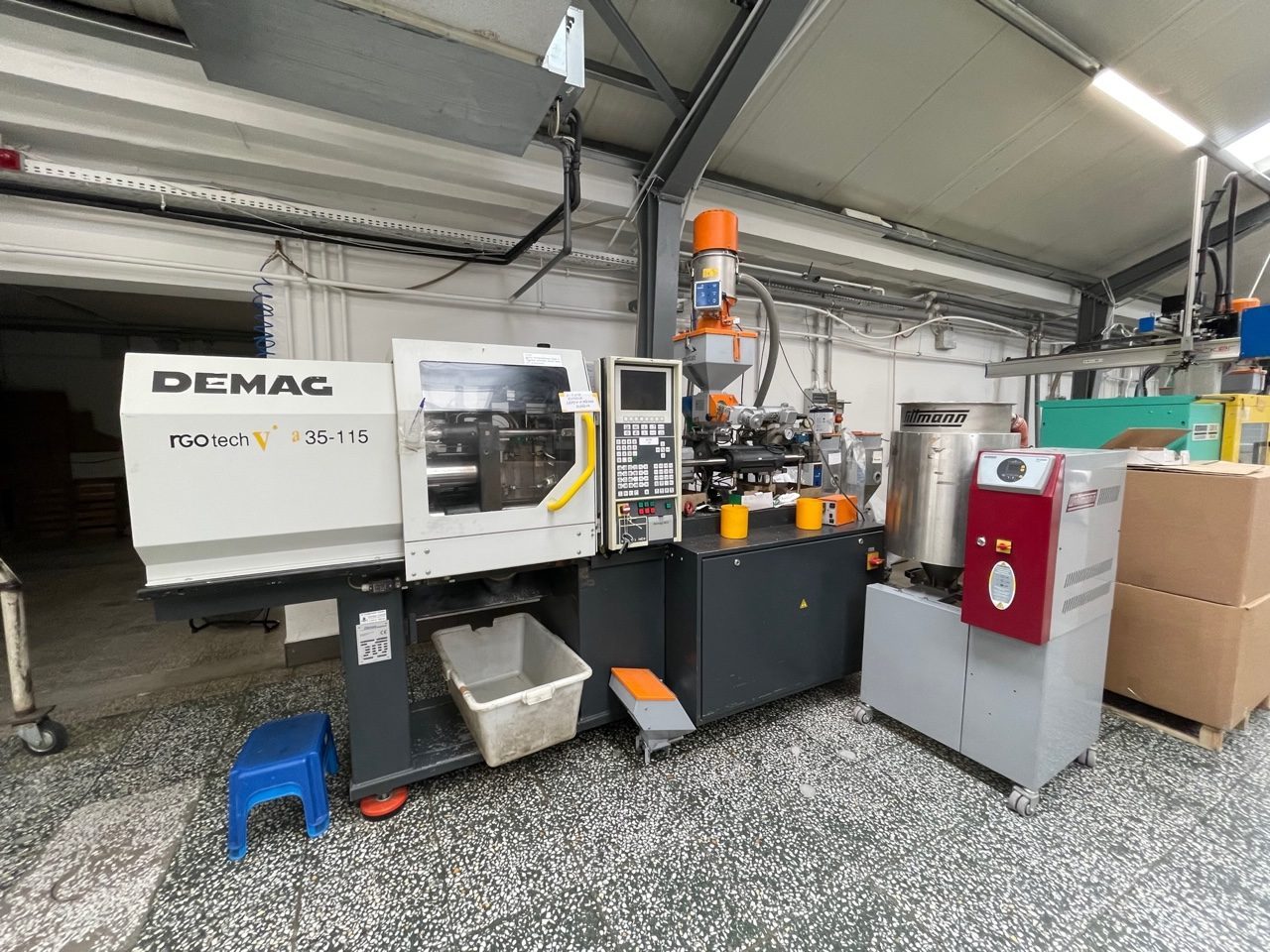 DEMAG ERGOTECH 35-115