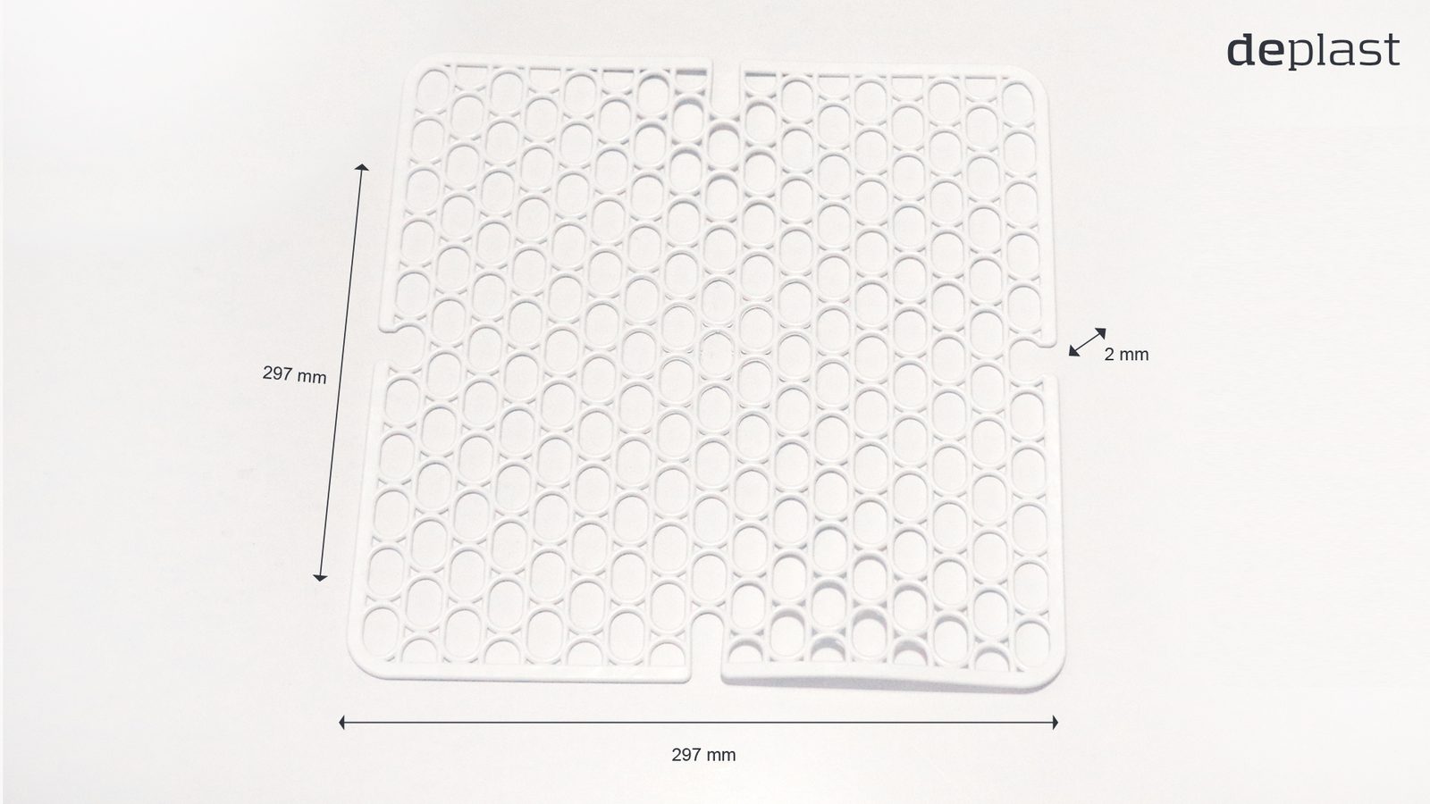 Kitchen sink grid