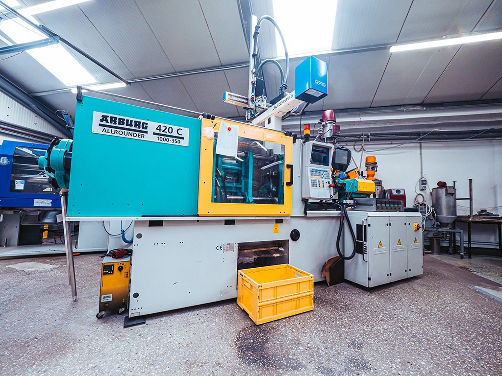 ARBURG ALLROUND 420 c